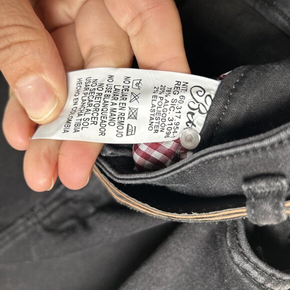 Push Up Stretch flared Leg Womens Black Jeans Colombian Tight Butt Lifting Faja - Picture 13 of 15